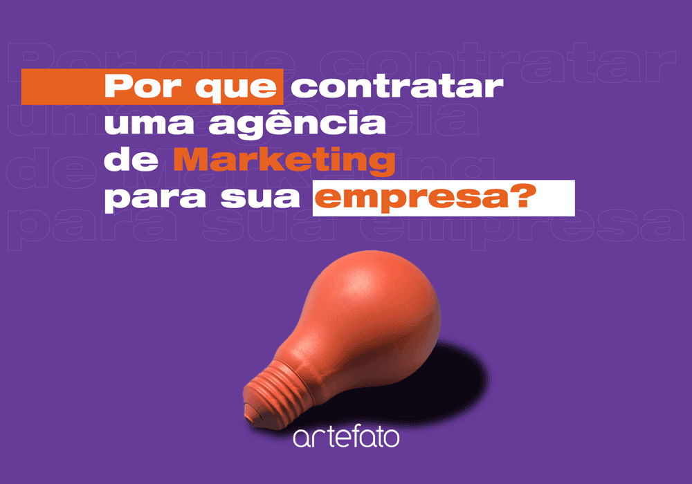 Por que contratar uma agência de marketing digital?