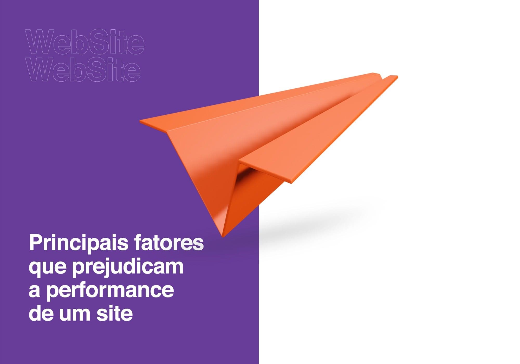 Principais fatores que prejudicam a performance de um site ou loja virtual