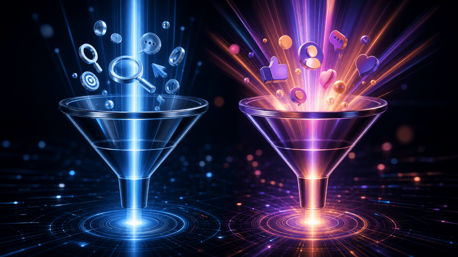 Google Ads vs Meta Ads para Franquias: qual canal atrai mais franqueados qualificados? | Artefato